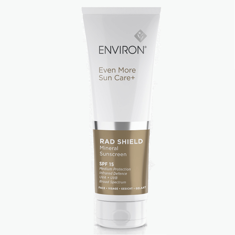 RADspf15mineral RAD Shield Mineral Sunscreen SPF15, 125ML NEU