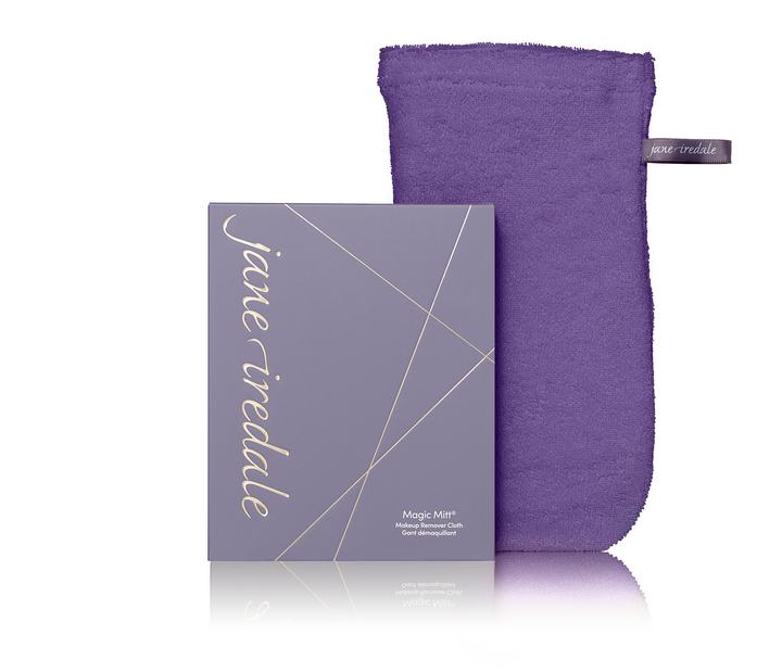 Magic Mit Magic Mitt Abschminktuch Lavendel – Microfaser 18x10cm
