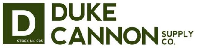 DUKE CANNON DUKE CANNON