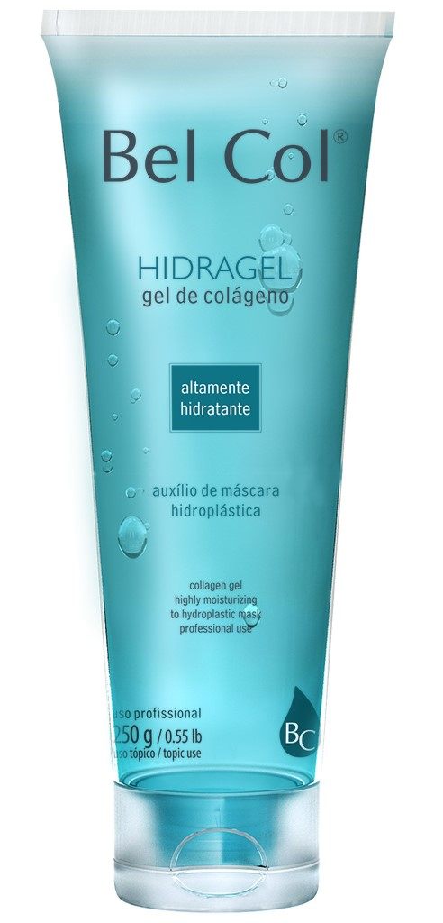 hidragel_bigYcW9UVSci6a2T Hidragel, 250g, intensiv Maske mit 90% Kollagen