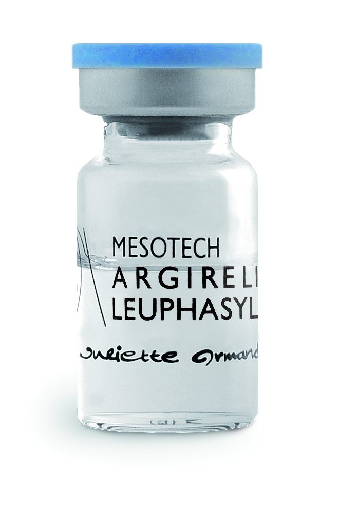ARGIRELINE-10-LEUPHASYL-10 Argireline 10% - Leuphasyl 10% 5x5ml
