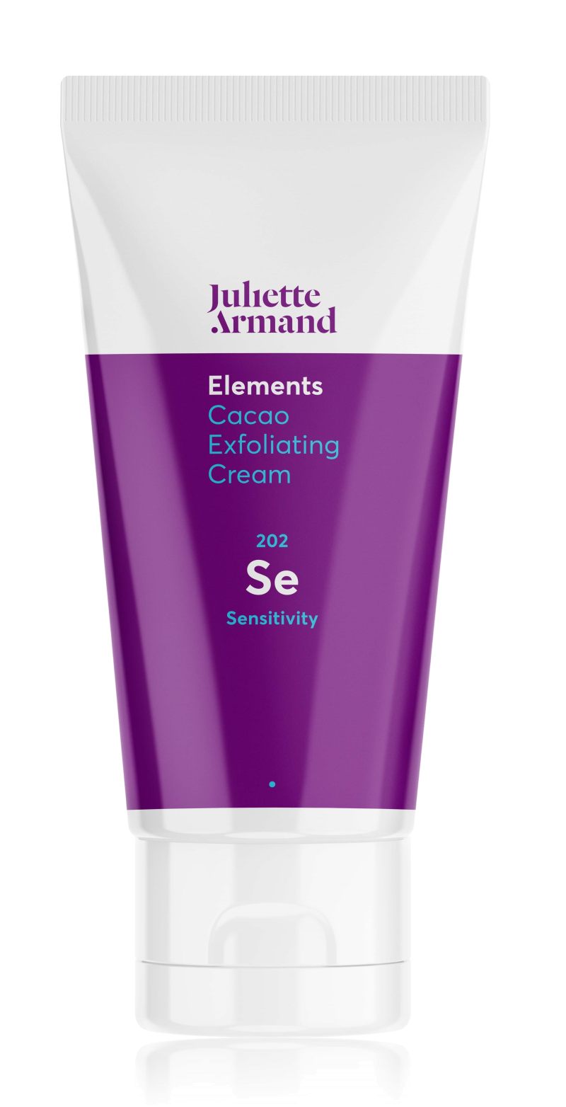Cacao-Exfoliating-Cream-50ml-min Cacao Exfoliating Cream Se202, 50ml