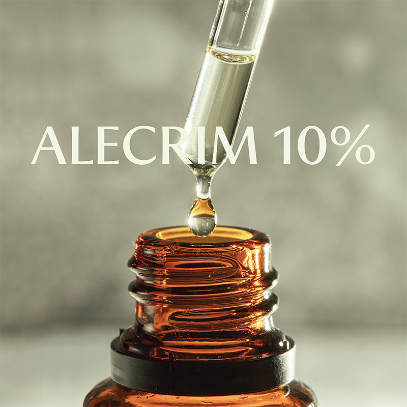 Rosmarin Essential Oil  10% 10ml Alecrim  BelCol Visso Natural