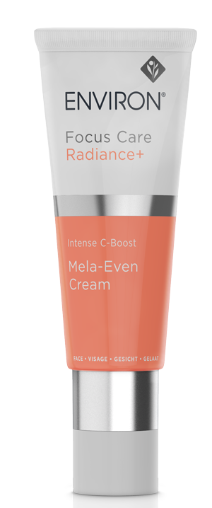 Intense C-Boost Mela Even Cream 25ml Kollagenaufbau NEUE FORMEL