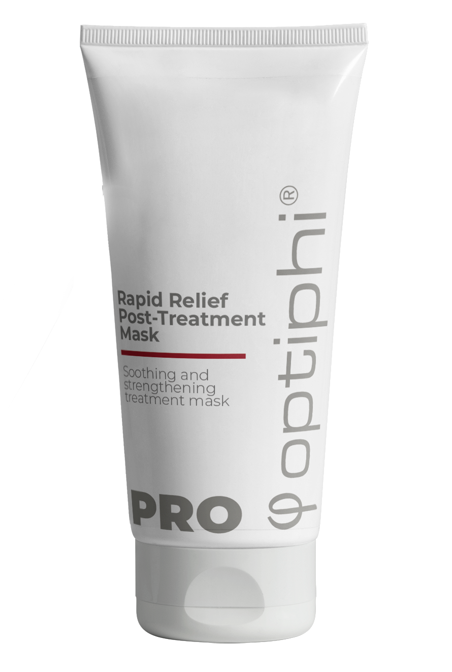 DELTA -OPTIPHI Rapid Relief Post-Treatment Mask 50ml  leave on (Masque de soin) DELTA -OPTIPHI Rapid Relief Post-Treatment Mask 50ml  leave on (Masque de soin)