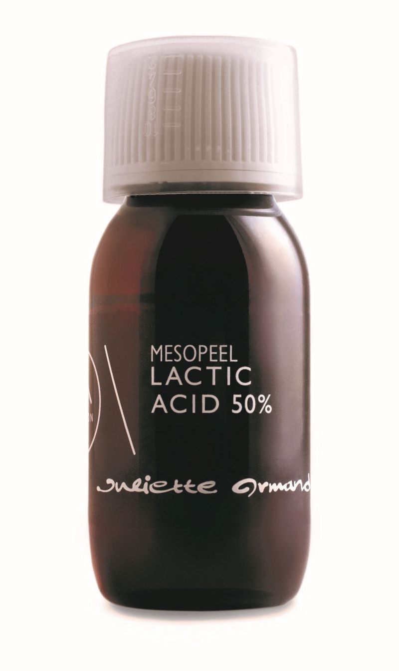 LACTIC-ACID-50 Lactic Acid 50% 50ml (antiageing peeling)