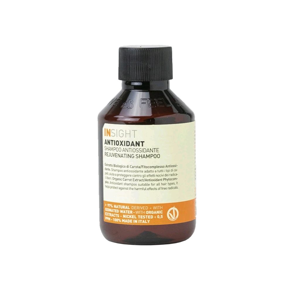 Insight-Antioxidant-Rejuvenating-Shampoo-100ml