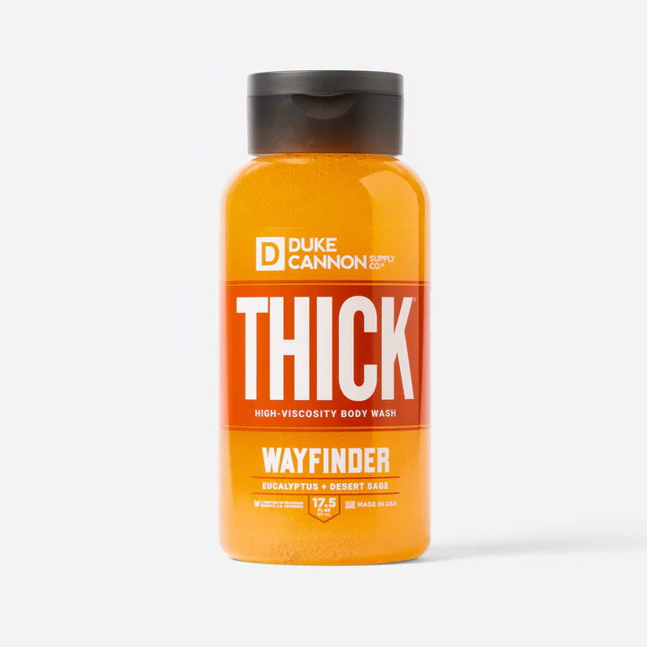 gel douche  WAYFINDER THICK 517ml gel douche  WAYFINDER THICK 517ml