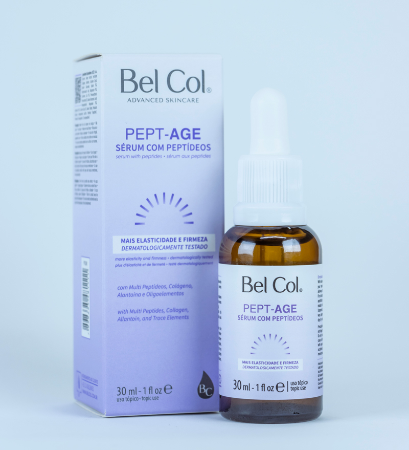 Pept-Age-Peptide-Serum Pept-Age Peptide Serum 30ml Anti-Ageing Serum BelCol