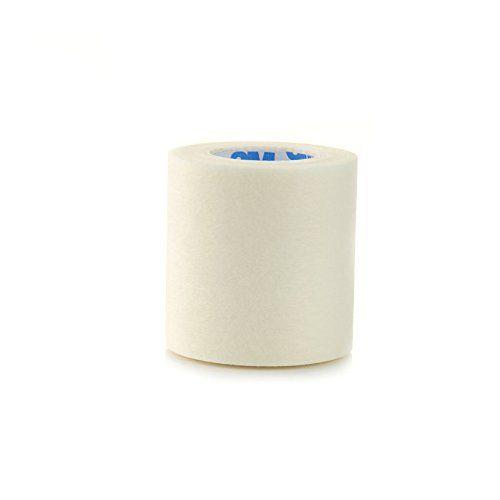 3-M-Micropore-hypoallergen-Chirurgisches-Klebeband_-5-cm-x-9_1-m_-10-Stueck_-fuer-Wimpern-von-MICROPORE Scar Fx Hypoallergene Paper Tape 50mm breit / 9Meter lang