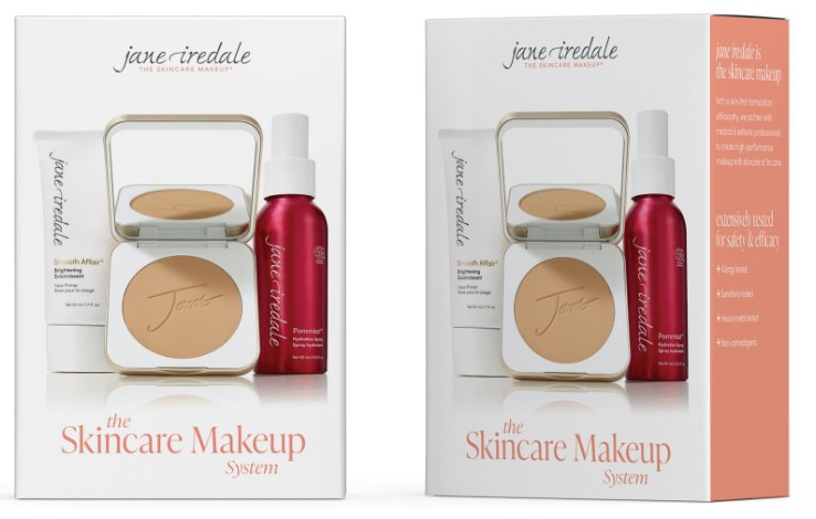 Discovery Box - Skincare Makeup System (empty) Discovery Box - Skincare Makeup System (empty)