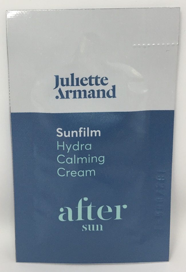SunfilmHydraCalmingCream MUSTER After Sun Hydra Calming Cream 2ml