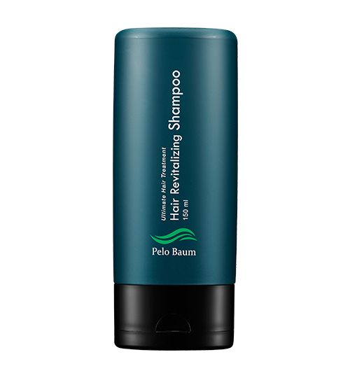 Pelo-Baum-Hair-Revitalizing-Shampoo-150ml Hair Revitalizing Shampoo 150ml gegen Haarausfall Pelo Baum