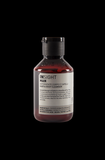 beard-cleanser Beard cleanser 100ml ECOCERT INsight
