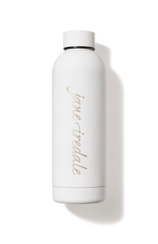 Jane Iredale Water Bottle Thermoflasche Weiss