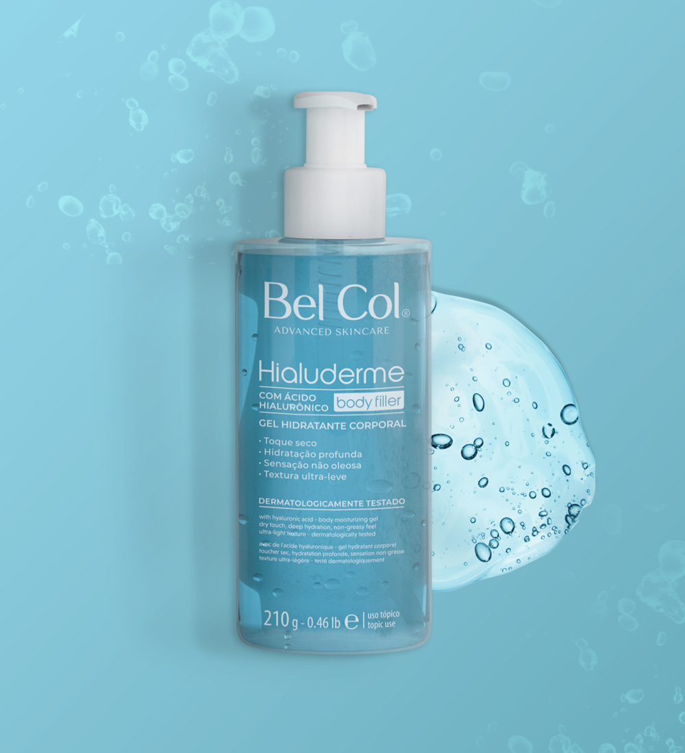 Hialuderme BODY Filler 210ml