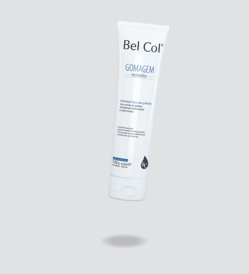 gomage Gomagem - physical exfoliant - 120g NEW BelCol
