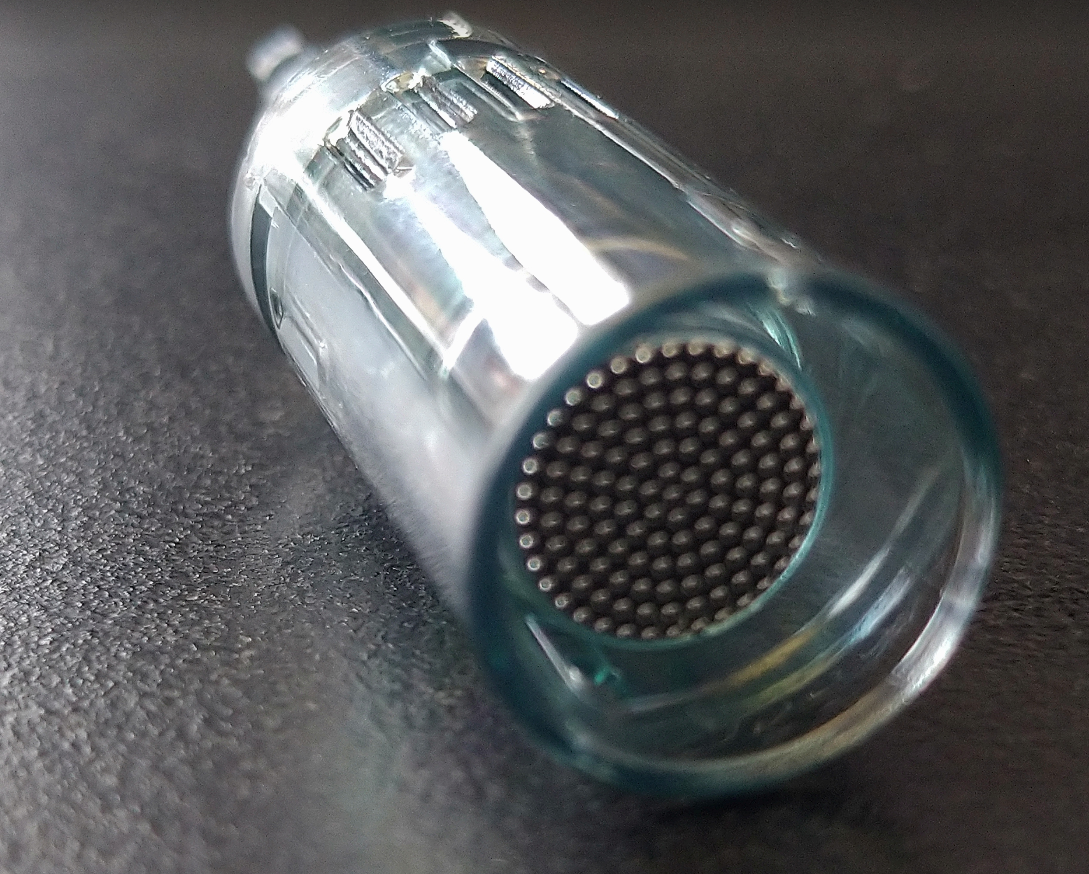 nanoheadJA NANO > 10er Pack Nadelköpfe im Format Derma-Abrasion über 200 kleinste Punktierungen  für MicroPen D