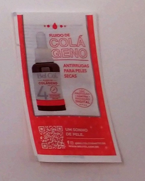 BelCol 4 Collagen Fluid, 30 ml pour peaux sèches et anti-age à partir de 40