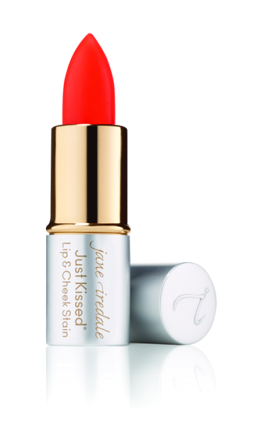 MINI Forever Red , Just Kissed Lip and Cheek Stain 3g MINI