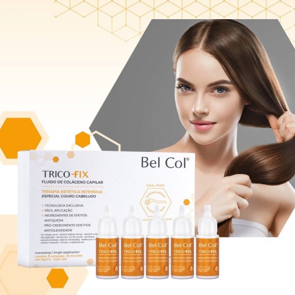 Trico Fix Haarwachstums Serum für Microneedling 5x5ml Ampullen CHF 69