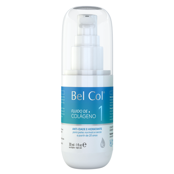 BelCol 1 Tagescreme für empfindliche Haut, mit Blaulichtfilter 30ml (CHF 45)