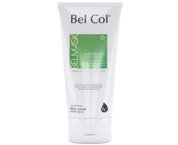 BELMASK anti-acne masque 200ml (CHF 48)