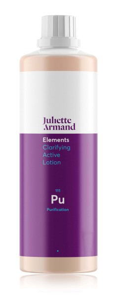 Clarifying Active Lotion Pu111, 520ml Grosspackung mit PUMPE