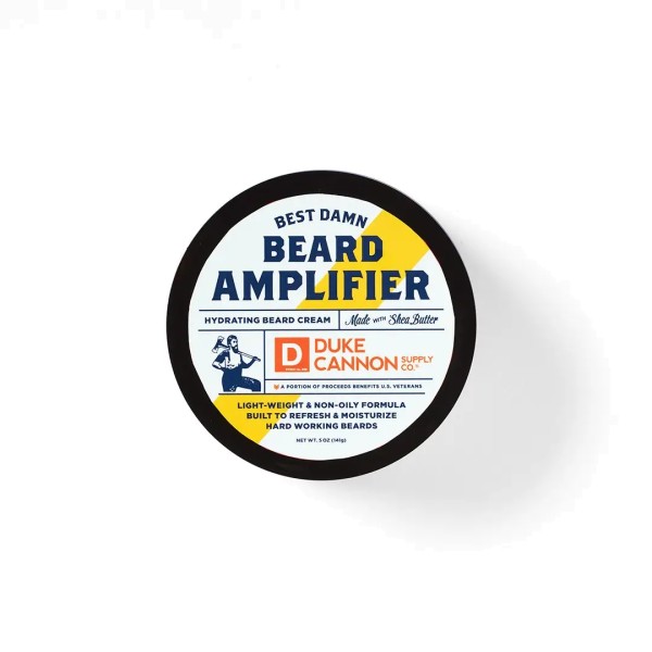 Duke Cannon Best Damn Beard Amplifier 141gr Bartverstärker (CHF 32)