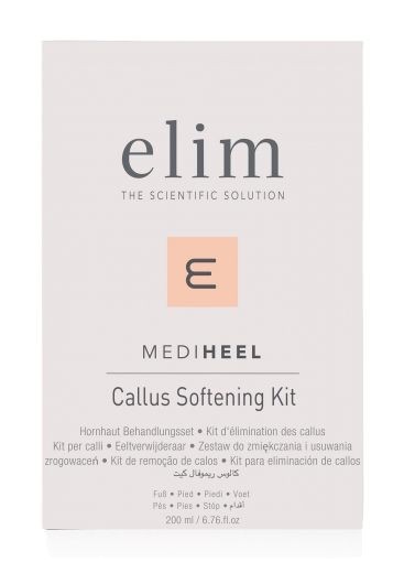 ELIM Callus Softening Kit (CHF 66)