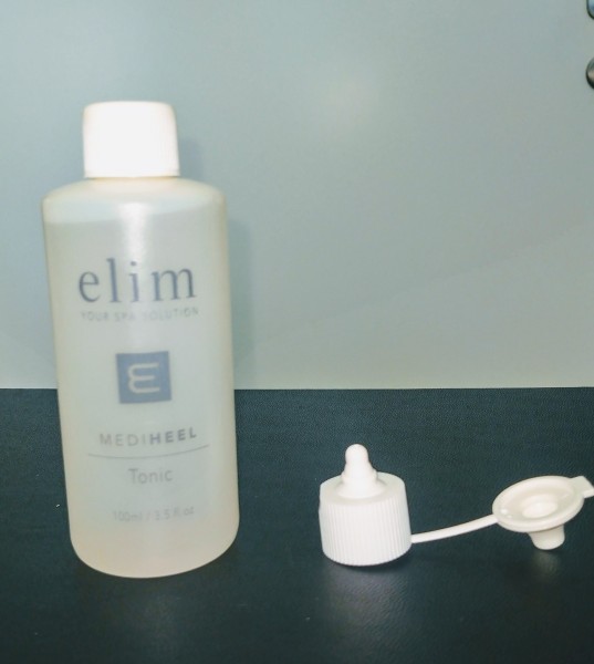ELIM Medi-Heel Callus Tonic Solution 100ml (CHF 33)