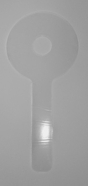 Scar Fx Silicone Sheeting Breast Lollipop (Brustnarben) (CHF 29)
