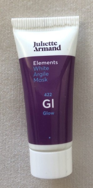 MUSTER White Argile Mask Gl422, 5ml