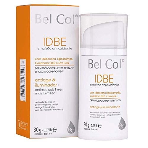 IDBE Emulsion (Super Antioxidant Idebenone), 30g (CHF69)