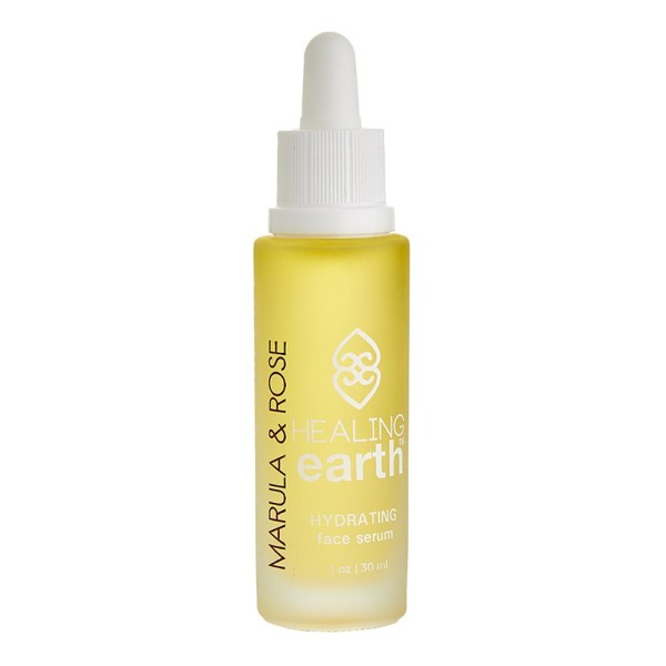 Face Serum - Hydrating Face Oil Marula and Rose,30ml (CHF38)