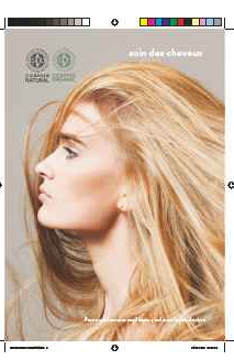 Catalogue 20page Soin des Cheveux INSIGHT - Pelo Baum