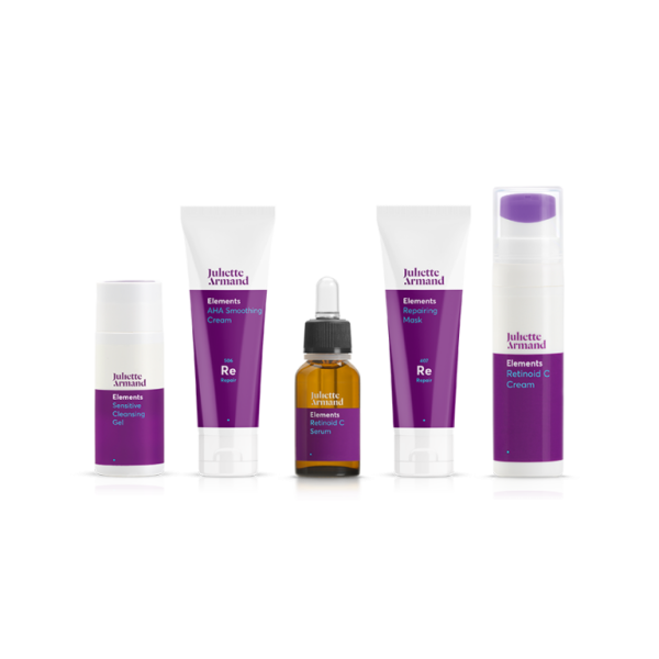 ANTI-AGE Home Therapy Kit - Regenerationsset Juliette Armand (CHF69)