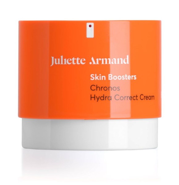 Chronos Hydra Correct Cream 50ml (CHF 97) Eine hochwirksame Hauterneuerungs-Creme für reife Haut