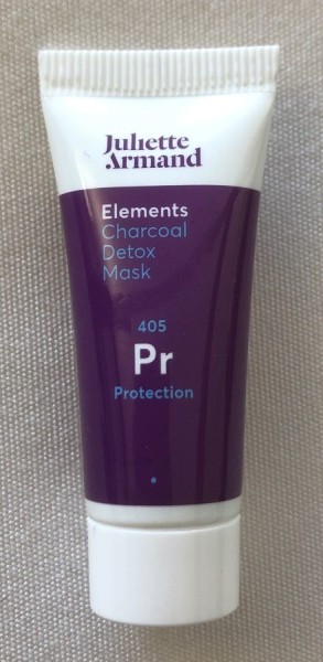 MUSTER Charcoal Detox Mask Pr405, 5ml