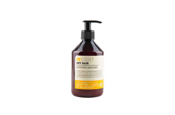 Insight Dry Hair Nourishing Conditioner 400ml (CHF33)