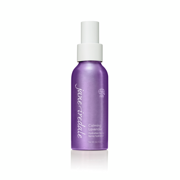 Lavender Spray hydratant et maquillage 90ml lavende