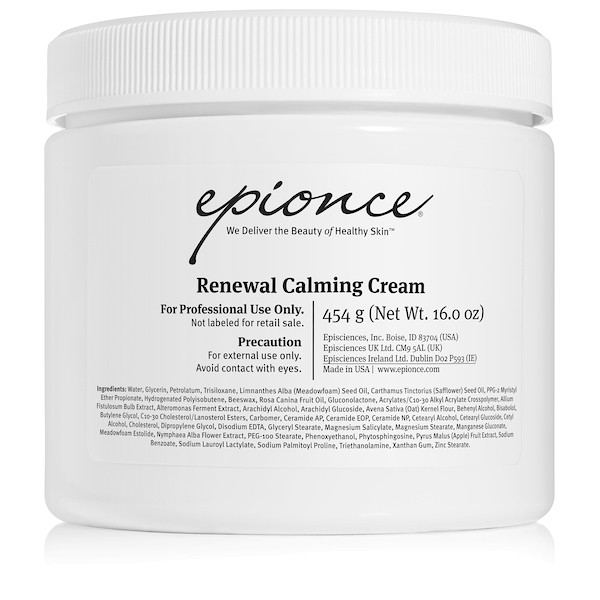 PRO RENEWAL Calming Cream + Pumpe 454g EPIONCE