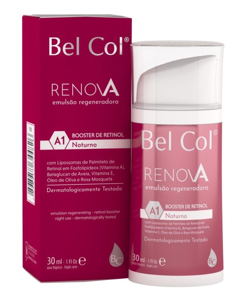 Renov (A) Retinol Emulsion A1 30ml, Nachtcreme Vitamin STUFE 1 (CHF 49)