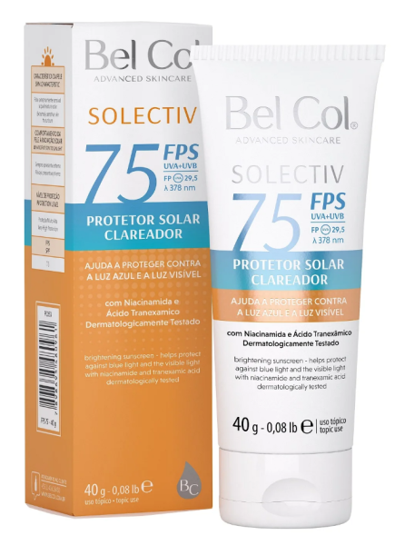 Solectiv SPF75 Anti-Ageing UVA/UVB Protection 40g