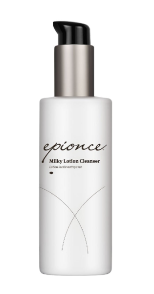 Milky Lotion Cleanser 170ml (CHF 44) lotion nettoyante douce EPIONCE