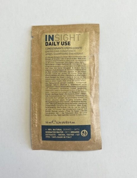 MUSTER INsight Daily Use Energizing Conditioner 10ml