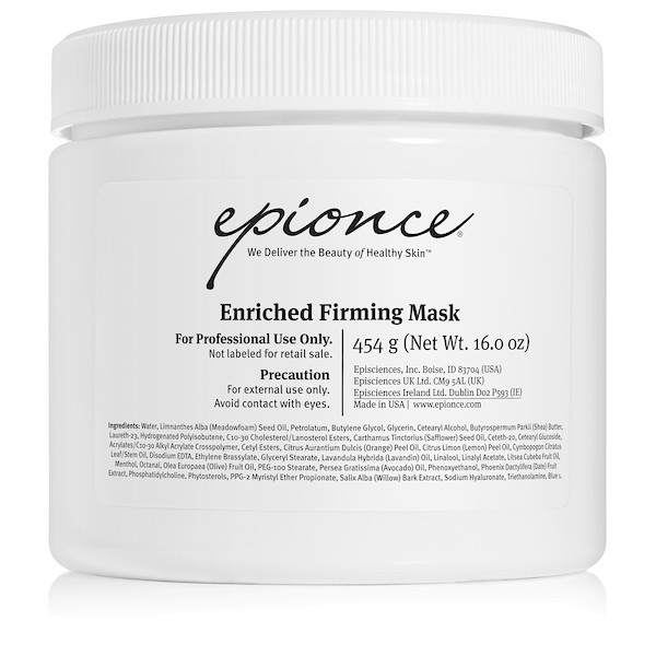 PRO Enriched Firming Mask 454g inkl.Spachtel
