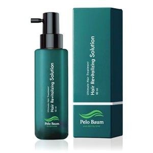 Pelo Baum Hair Revitalizing Solution 60ml (CHF 69)