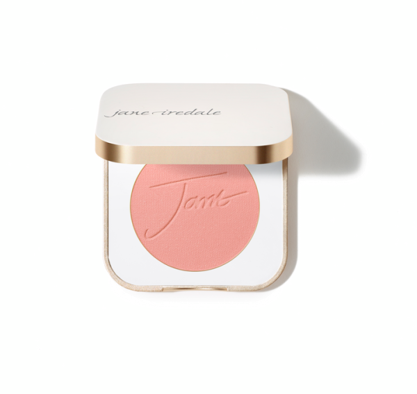 CLEARLY PINK, PurePressed Blush (CHF 34) carré