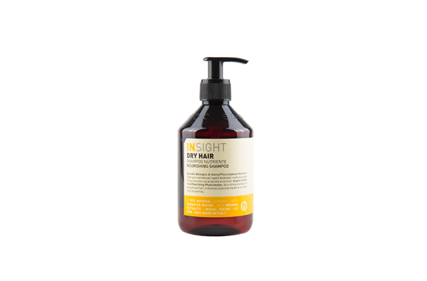 INsight Dry Hair Nourishing Shampoo 400ml (CHF34)